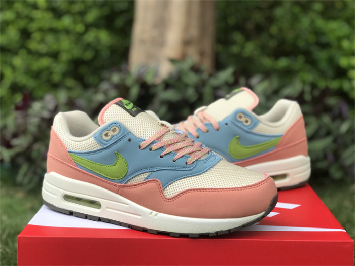 Authentic Nike Air Max 1 “Light Madder Root”