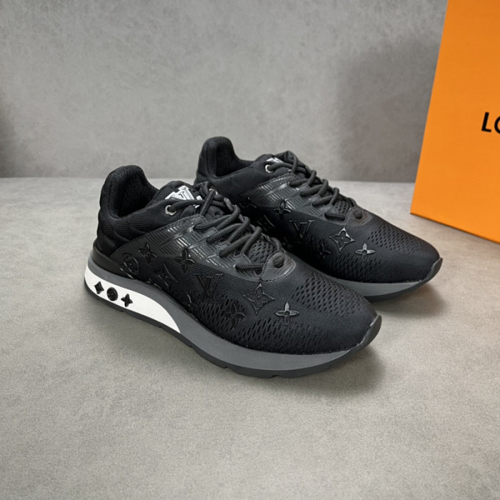 Super Max Custom LV Shoes-2179