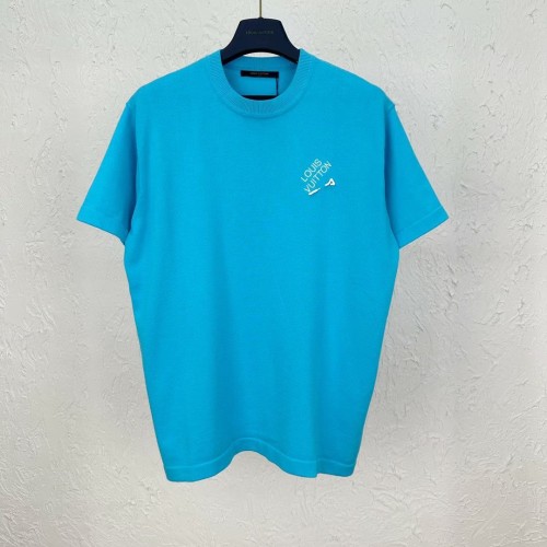 LV Shirt High End Quality-779