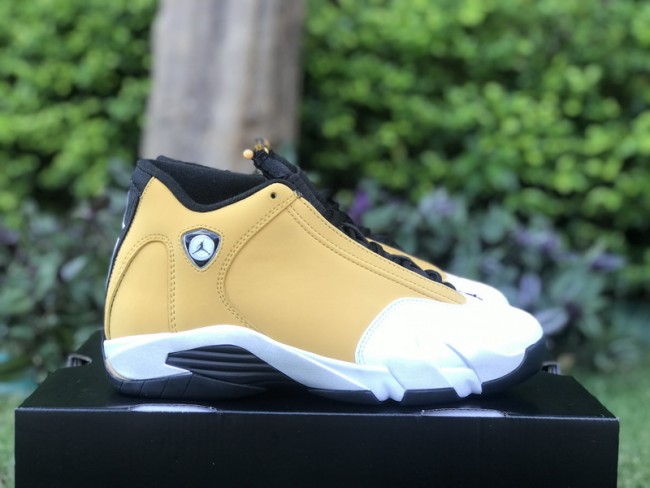 Authentic Air Jordan 14 “Ginger”
