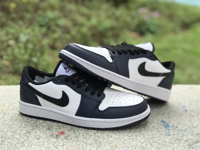 Authentic Air Jordan 1 Low Golf Midnight Navy