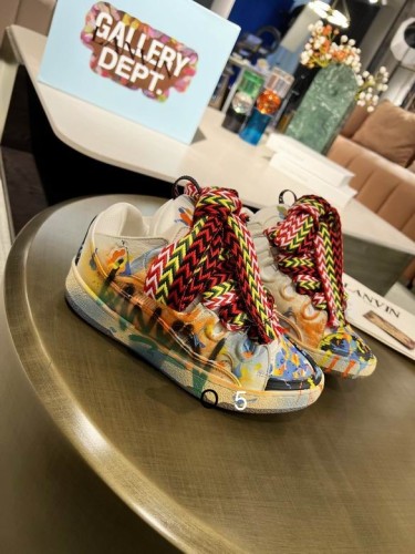 Super Max High End Lanvin x Gallery Dept Shoes-040