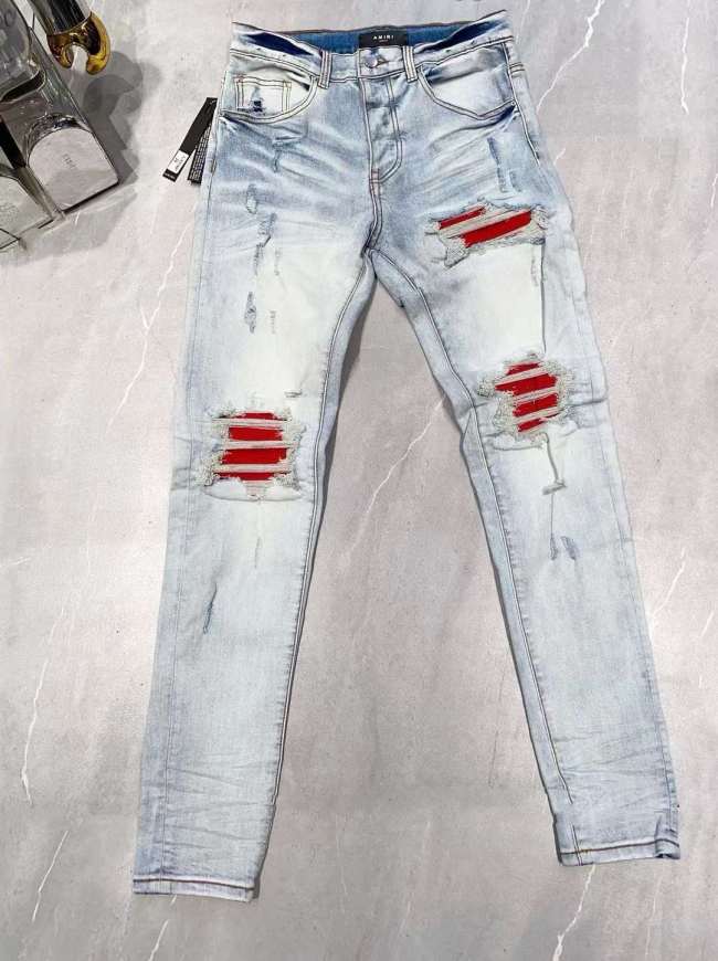 AMIRI men jeans 1：1 quality-567