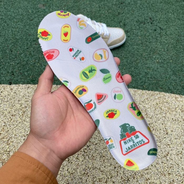 Authentic Jarritos x Nike SB Dunk Low