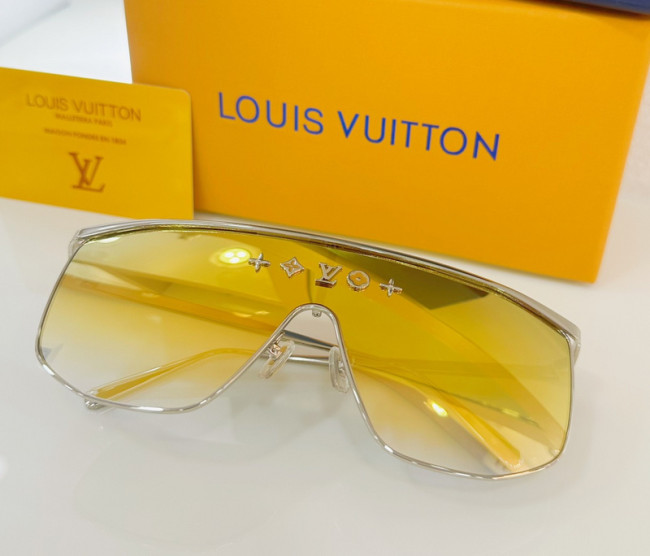 LV Sunglasses AAAA-3336