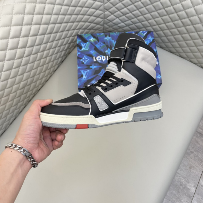 Super Max Custom LV Shoes-2142