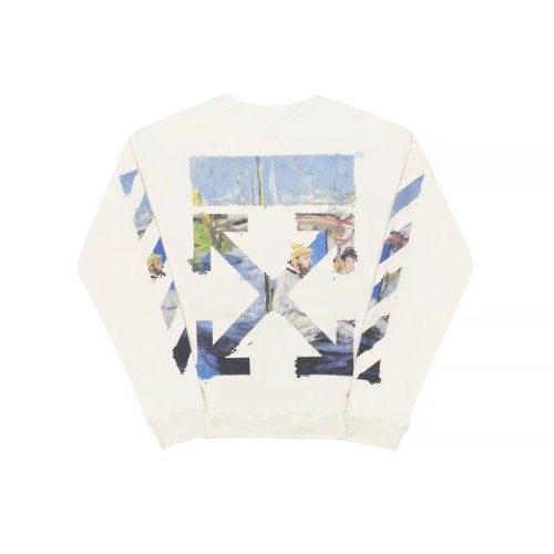 OFF White Hoodies 1：1 quality-074(S-XL)