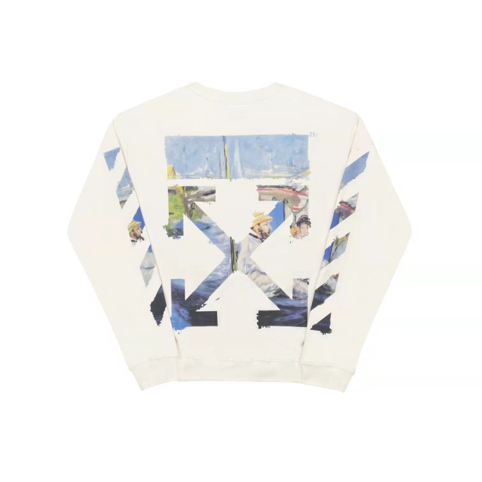OFF White Hoodies 1：1 quality-074(S-XL)