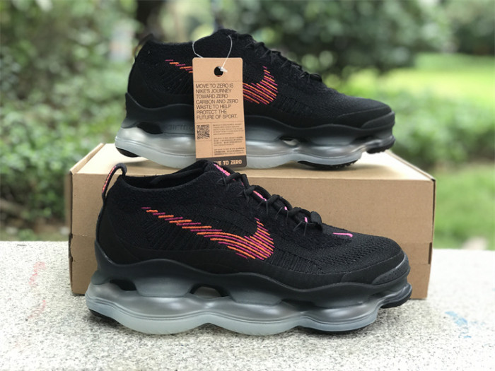 Authentic Nike Air Max Scorpion Black DZ0799-001