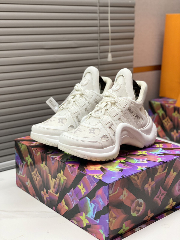 Super Max Custom LV Shoes-2166