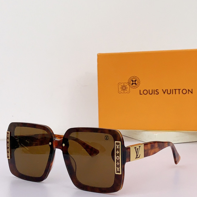 LV Sunglasses AAAA-3521