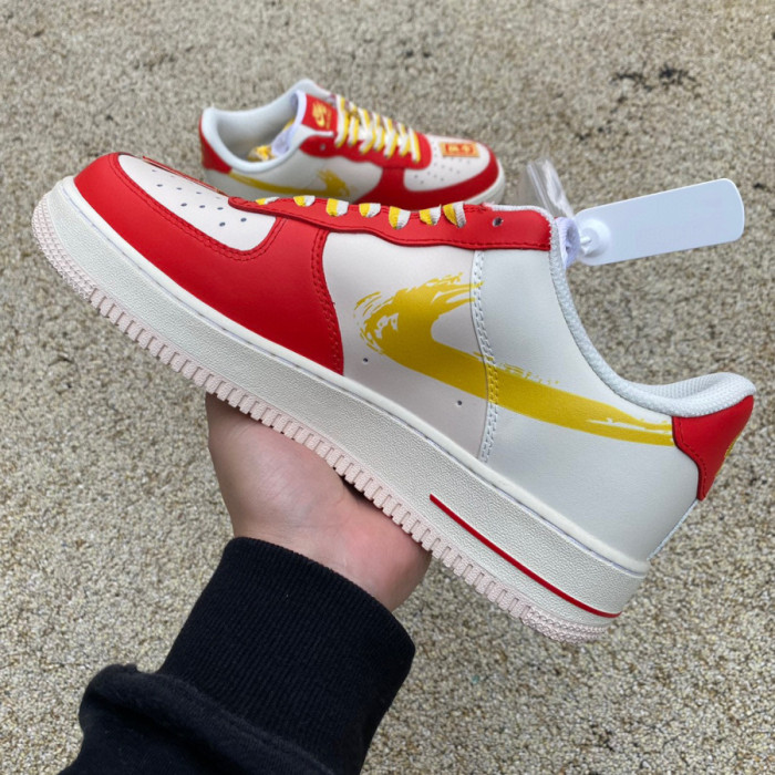 Authentic Nike Air Force 1 Chinese Knot