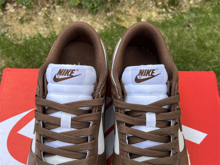Authentic Nike Dunk Low “Cacao Wow