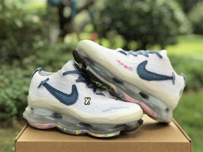 Authentic Nike Air Max Scorpion “Just Do It”