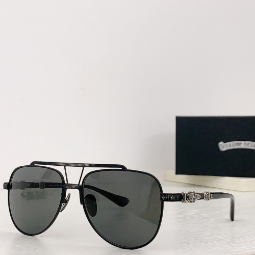 Chrome Hearts Sunglasses AAAA-015