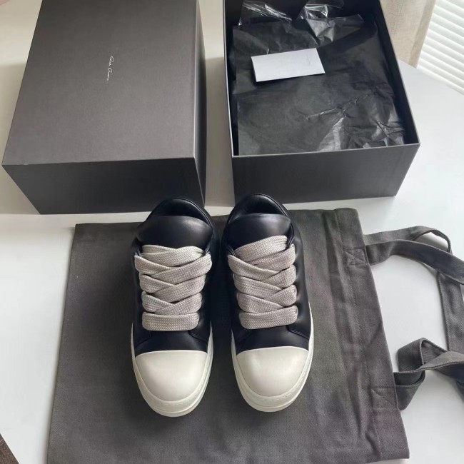 Super Max Rick Owens Shoes-123