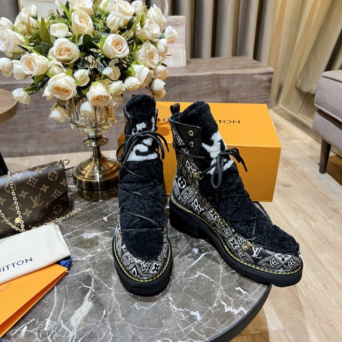 Super Max Custom LV Shoes-2152