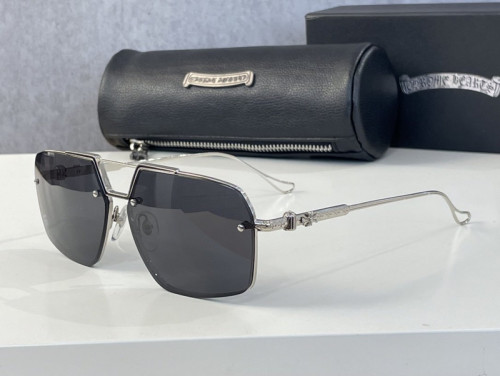 Chrome Hearts Sunglasses AAAA-148