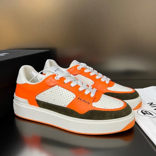 Super Max Balmain Shoes-066