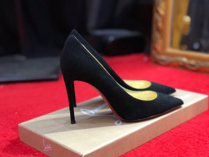 Super Max Christian Louboutin Custom High Heel-203