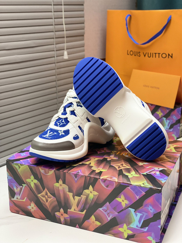 Super Max Custom LV Shoes-2168