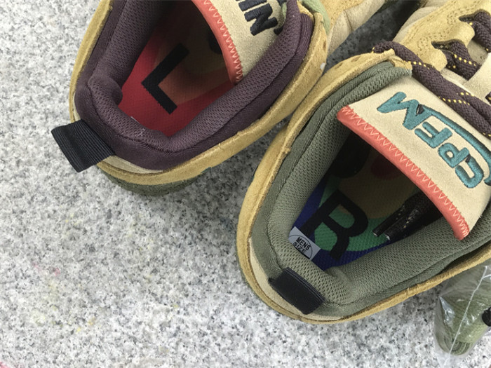 Authentic Cactus Plant Flea Market x Nike Dunk Low