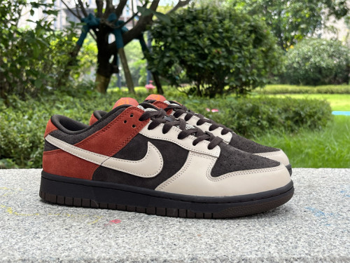Authentic Nike Dunk Low “Red Panda”