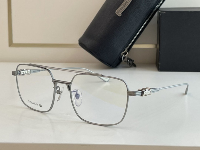 Chrome Hearts Sunglasses AAAA-156