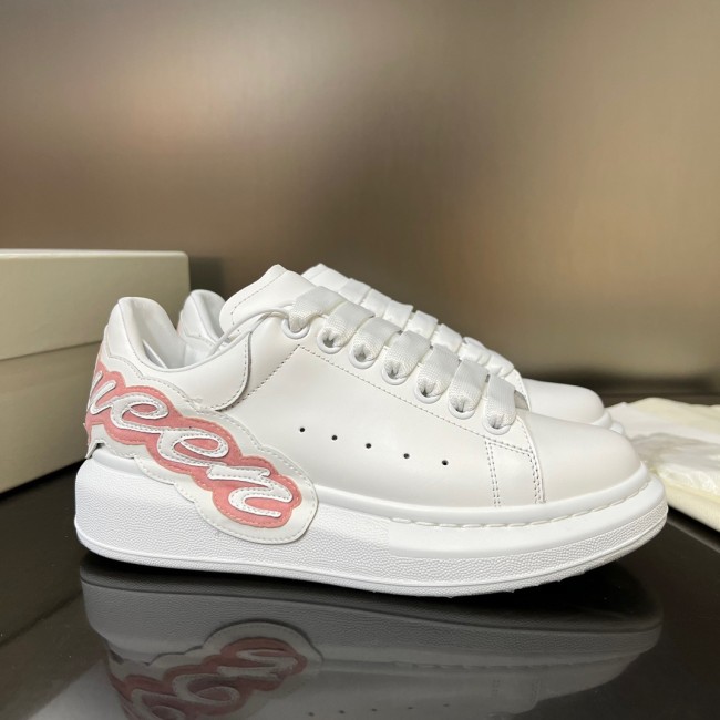 Super Max Alexander McQueen Shoes-812