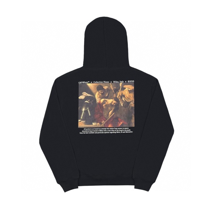 OFF White Hoodies 1：1 quality-090(S-XL)