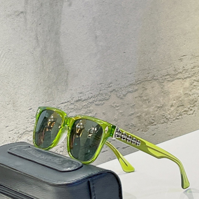 Chrome Hearts Sunglasses AAAA-072