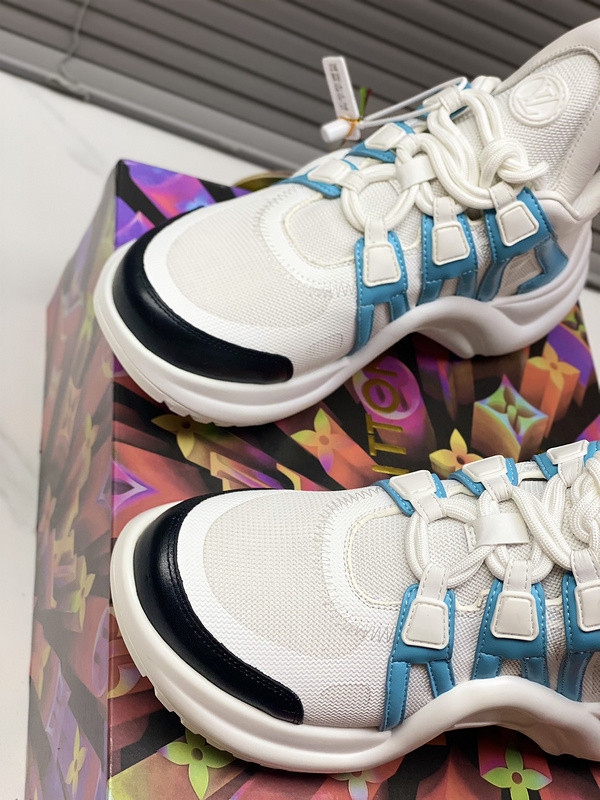 Super Max Custom LV Shoes-2161