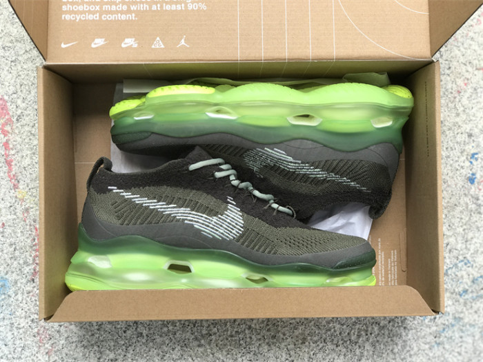 Authentic Nike Air Max Scorpion Army Green