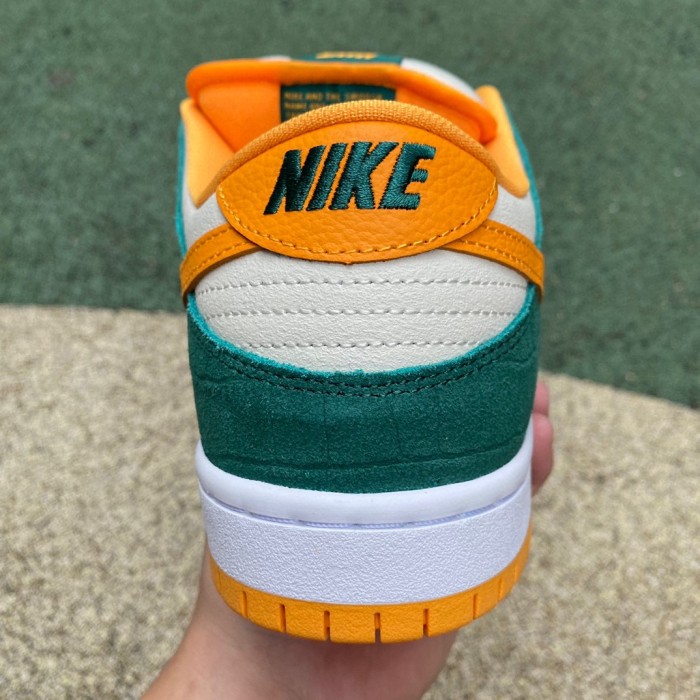Authentic Nike SB Dunk Low Legion Pine