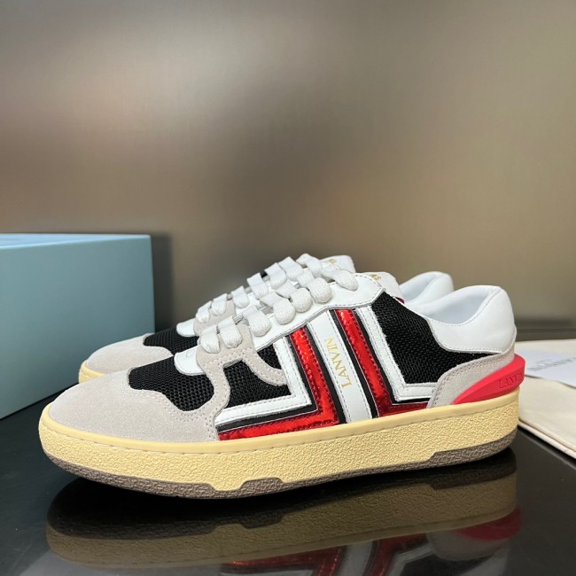 Super Max High End Lanvin Shoes-052