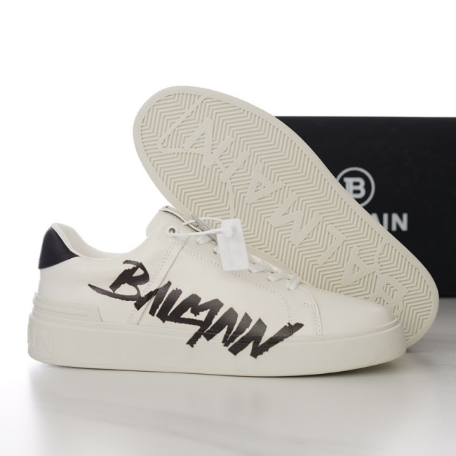 Super Max Balmain Shoes-053