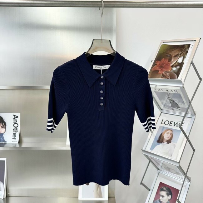 Dior Short Shirt High End Quality-367