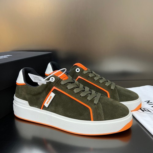 Super Max Balmain Shoes-060