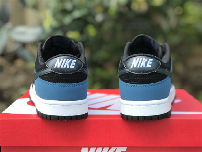 Authentic Nike Dunk Low “Industrial Blue”