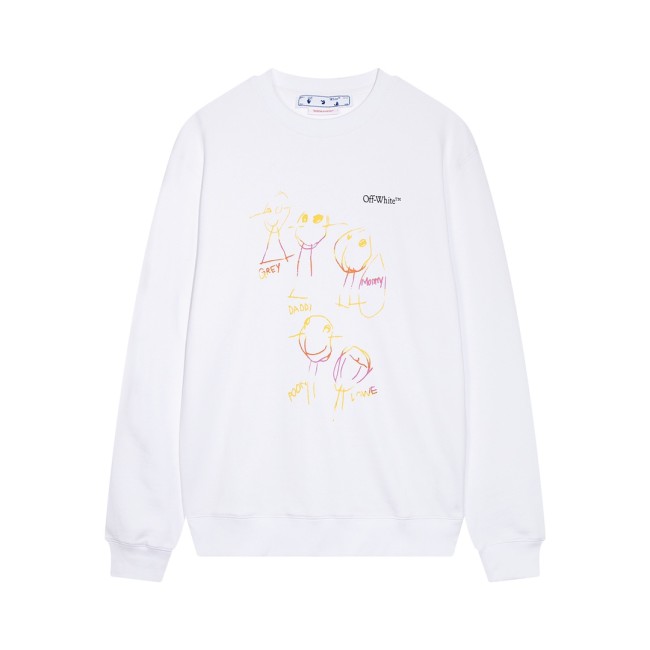OFF White Hoodies 1：1 quality-128(S-XL)