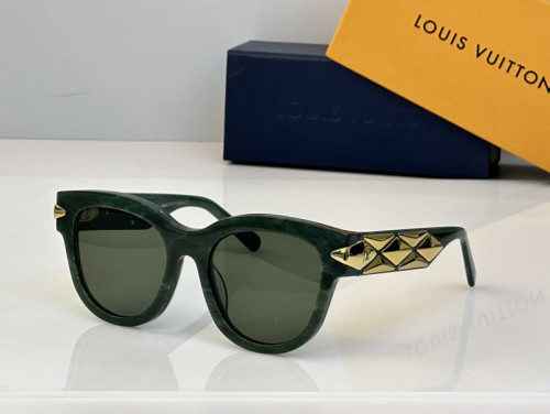 LV Sunglasses AAAA-3080