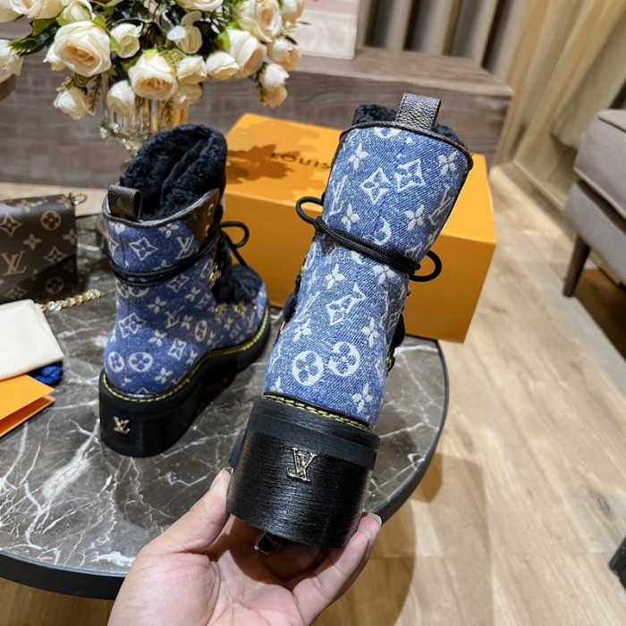 Super Max Custom LV Shoes-2156