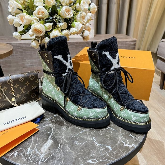Super Max Custom LV Shoes-2155