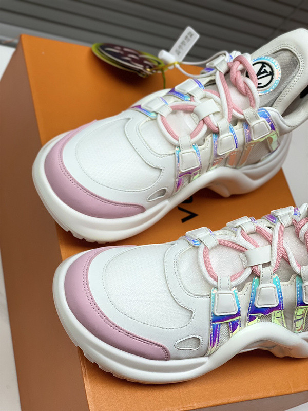 Super Max Custom LV Shoes-2160