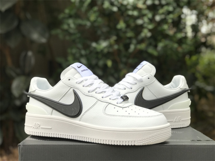 Authentic AMBush x Nike Air Force 1 Low White
