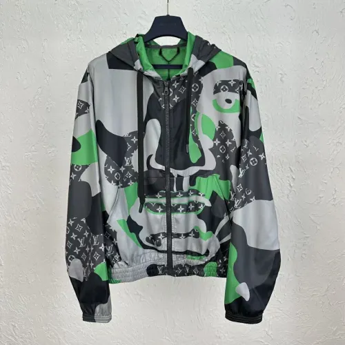 LV Jacket High End Quality-249