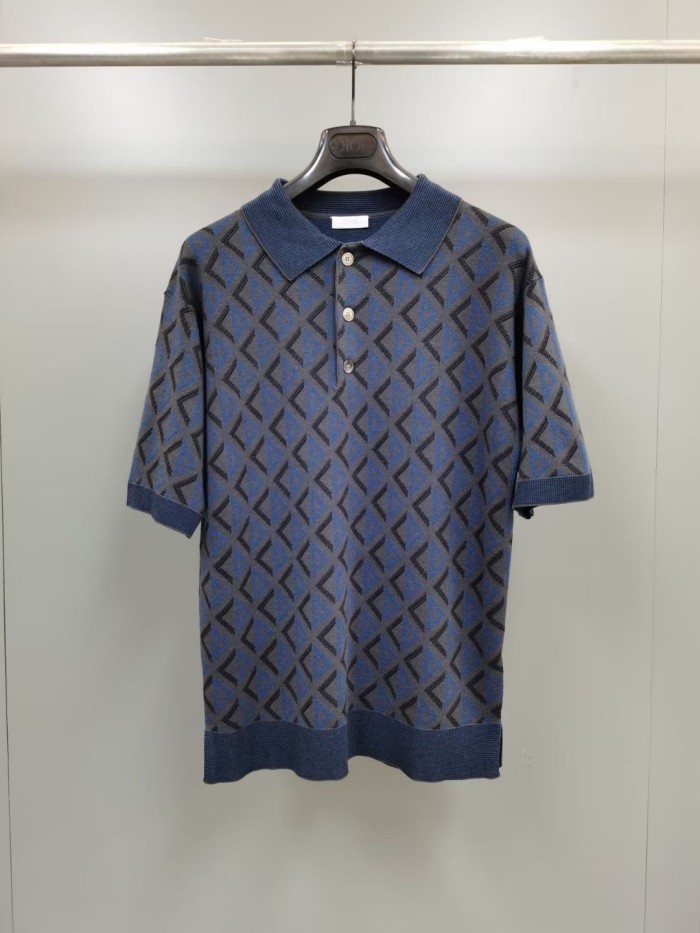 Dior Shirt High End Quality-397