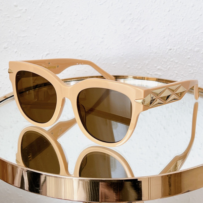 LV Sunglasses AAAA-3107