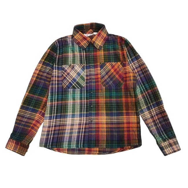 OFF White Shirt 1：1 quality-017(S-XL)