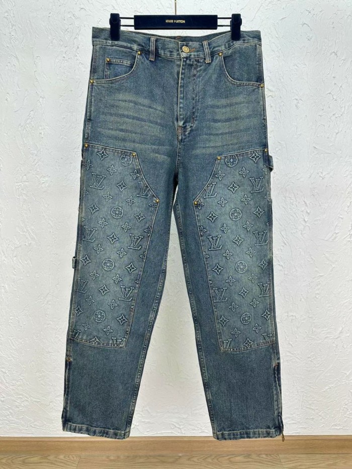 LV Jeans High End-009